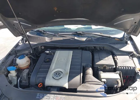 2006 Volkswagen Passat 2.0T z USA, uszkodzony, nr VIN WVWEK73C46P068073